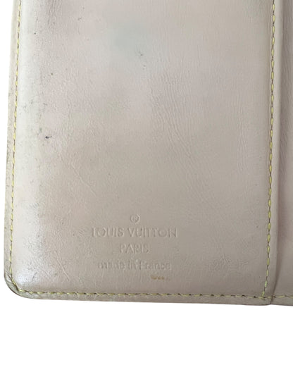 Louis Vuitton x Takashi Murakami 2006 Viennois wallet