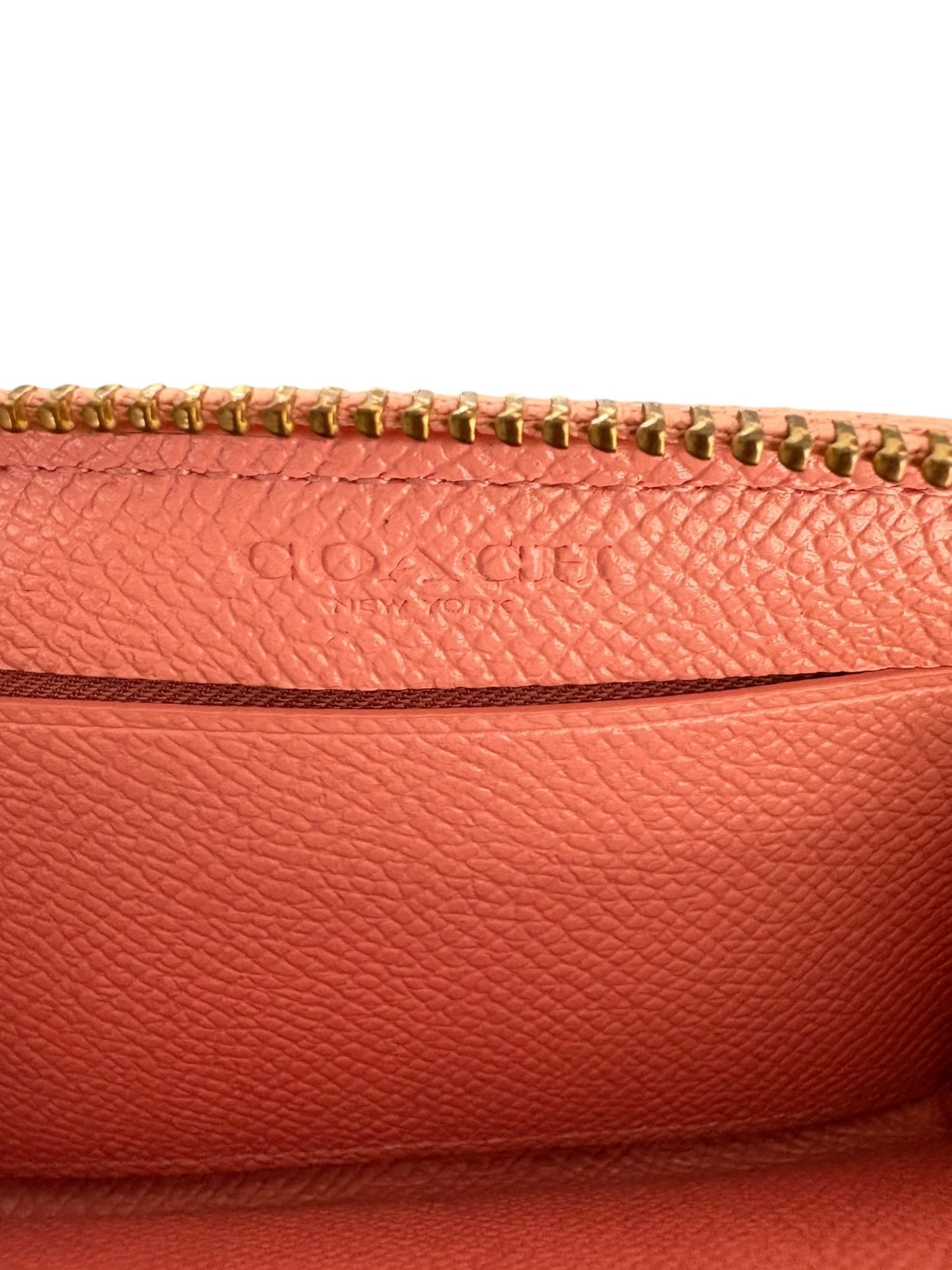 Coach Pink Purse