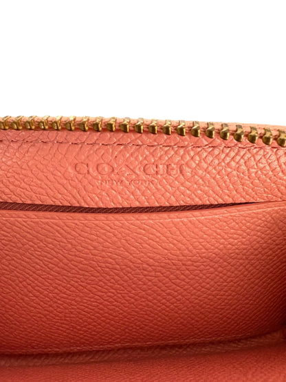 Coach Pink Purse