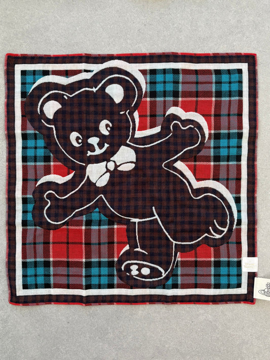Vivienne Westwood Bear Scarf