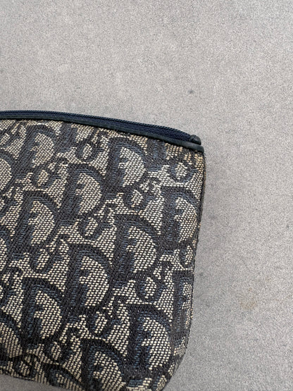 Dior Trotter Navy Pouch