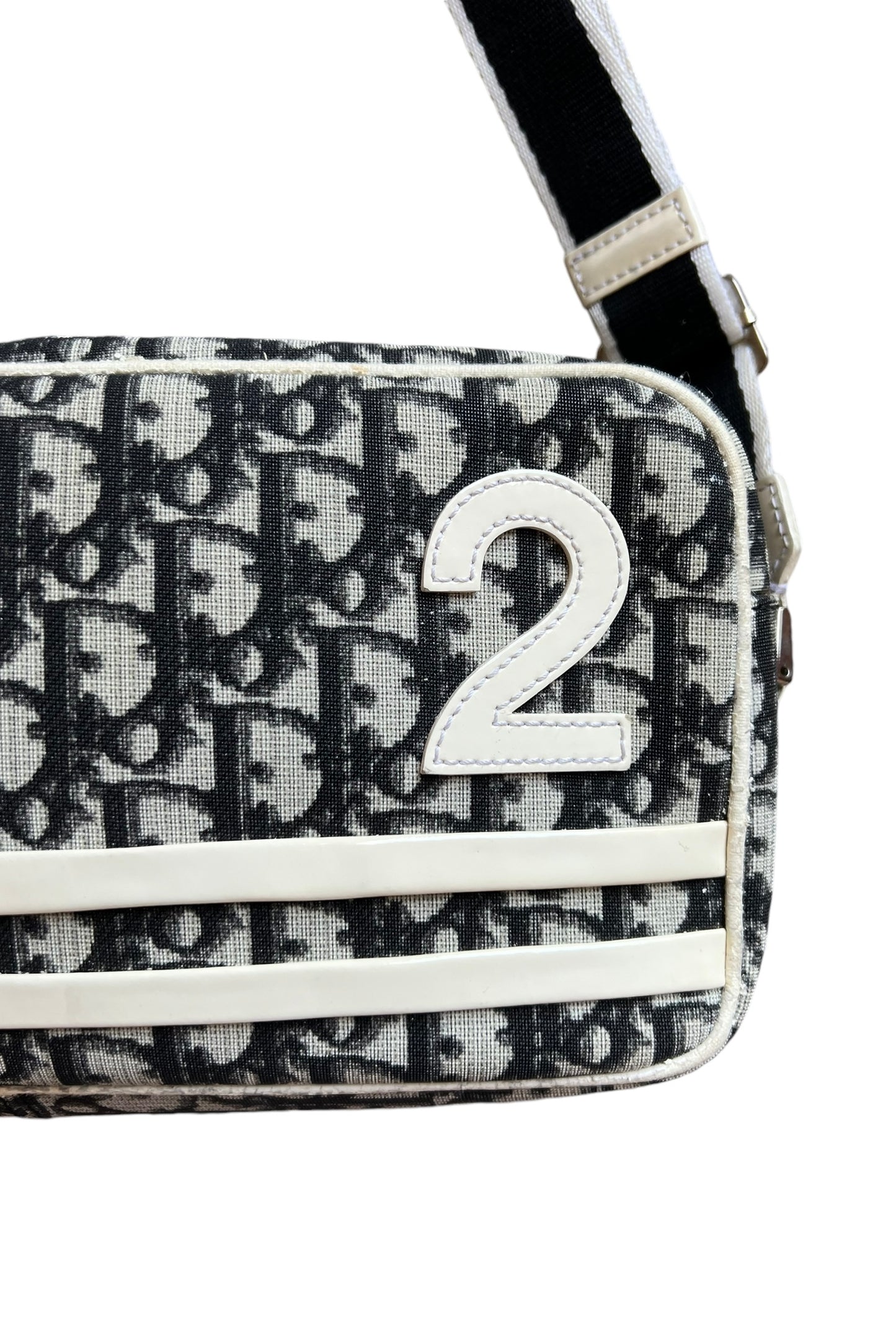 Christian Dior Trotter 2 Shoulder Bag