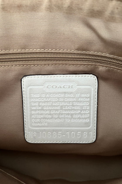 Coach Signature Shoulder Sling Bag