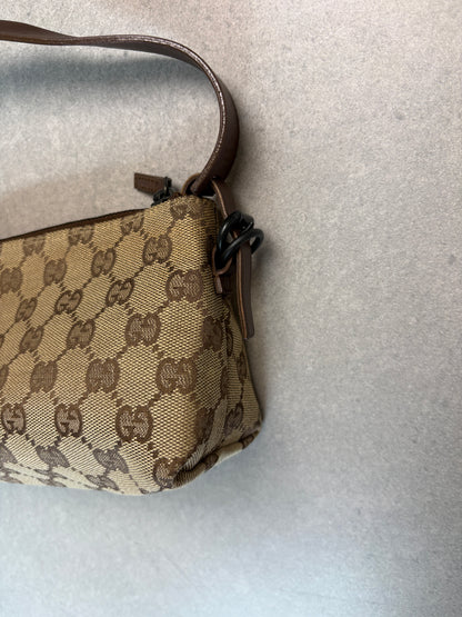 Gucci GG Canvas Pochette
