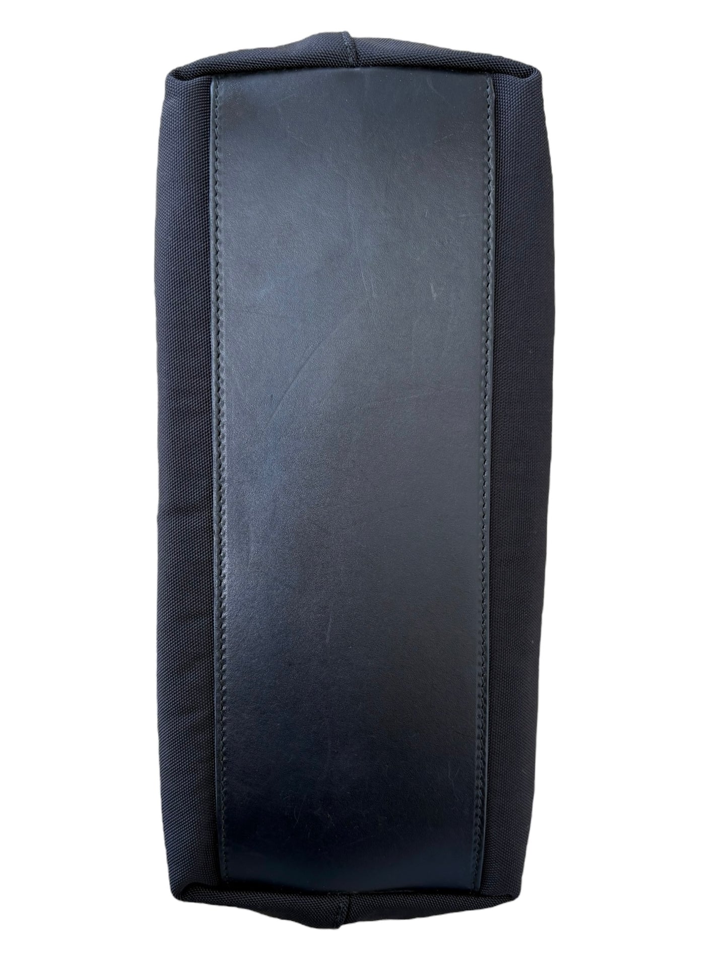 Gucci Black Canvas Shoulder Bag