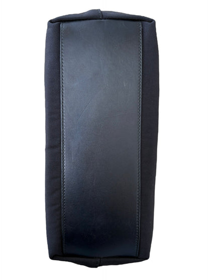 Gucci Black Canvas Shoulder Bag