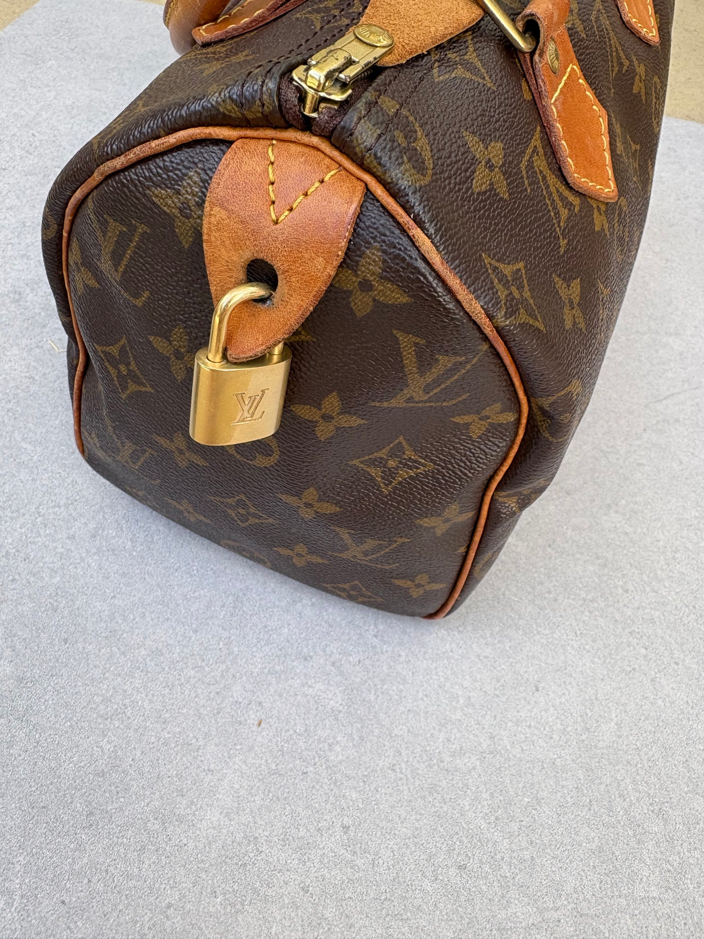 Louis Vuitton Speedy 25