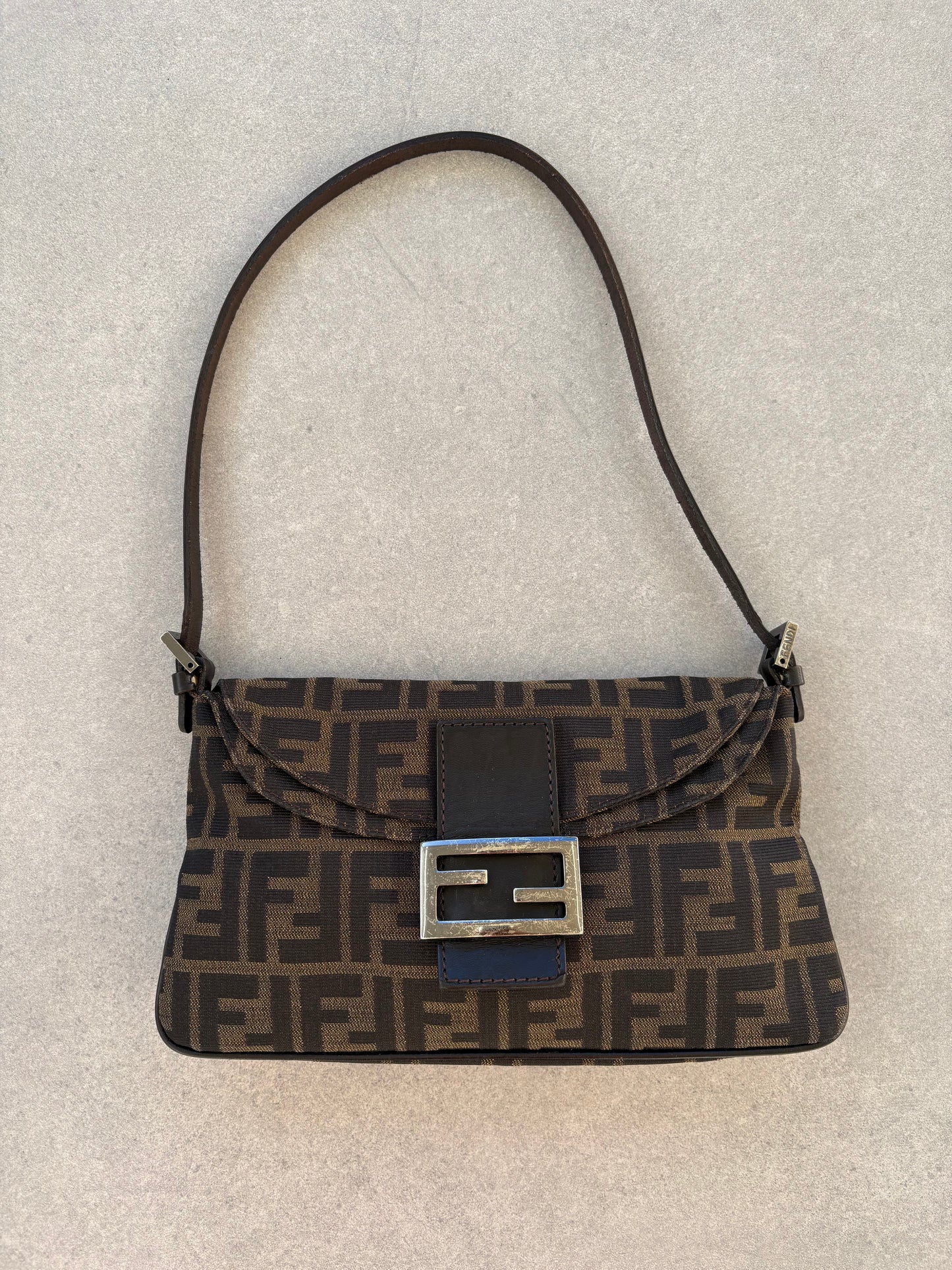 Fendi Baguette Shoulder Bag