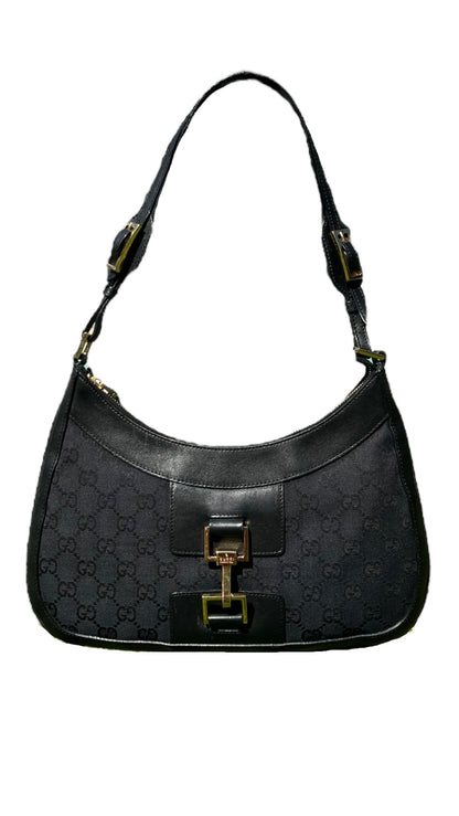 Gucci GG Monogram Canvas Jackie Bag
