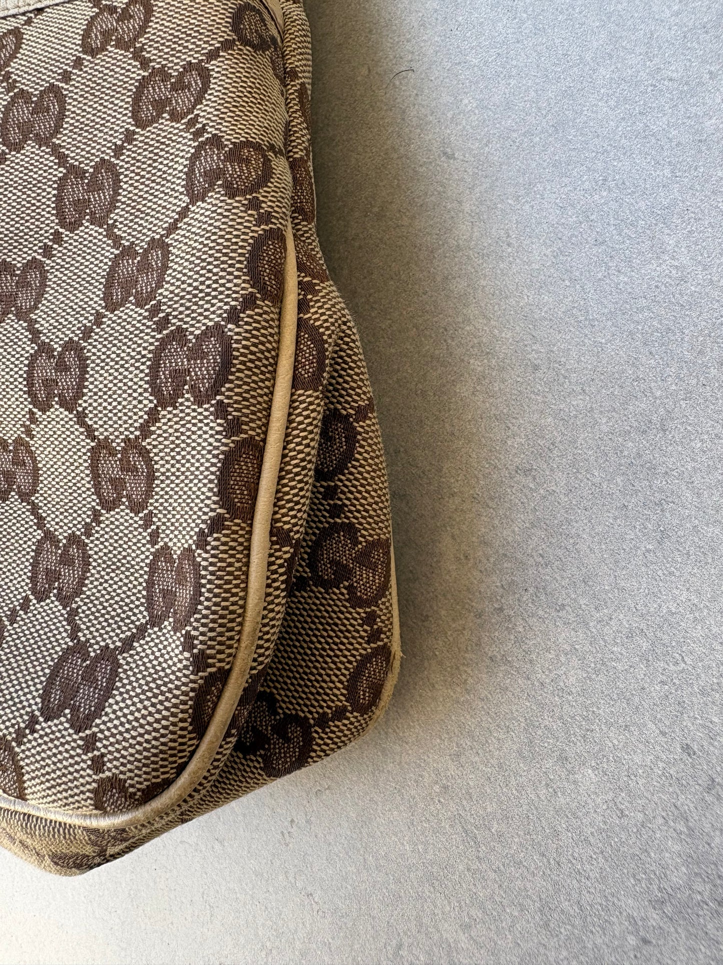Gucci Monogram Eclipse Tote