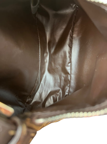 Fendi Zucca Mini Baguette Bag
