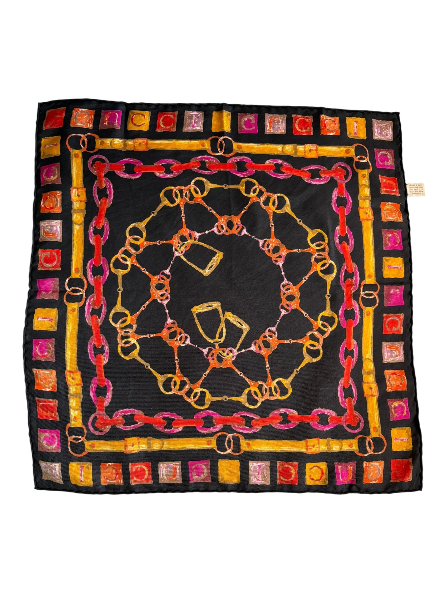 Gucci Horsebit Scarf