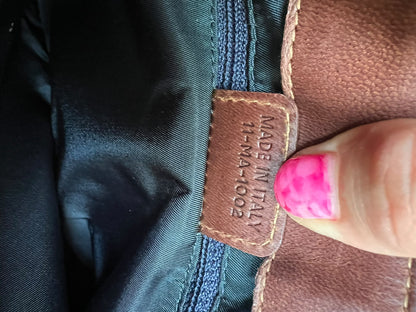 Christian Dior Columbus Shoulder Bag