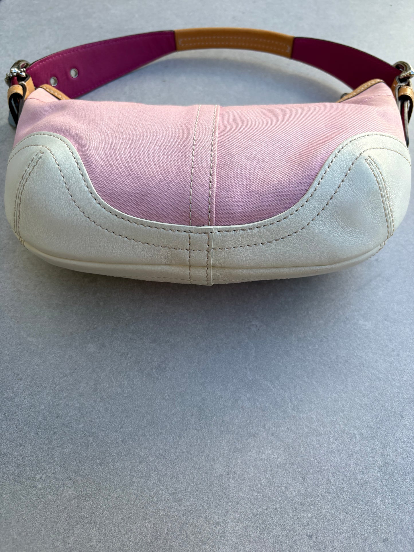 Coach Soho Moon Shoulder Bag Pink