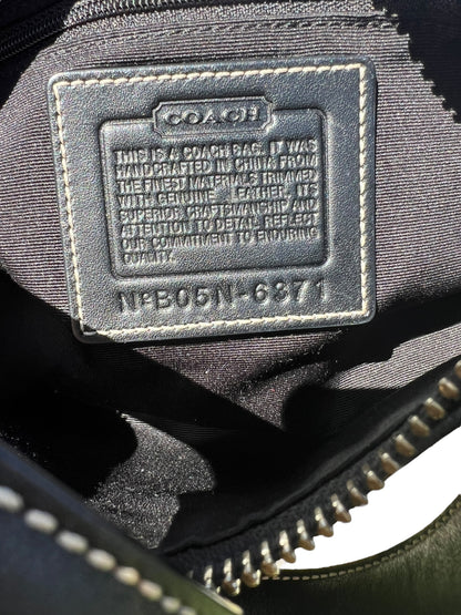 Coach Signature Demi Black