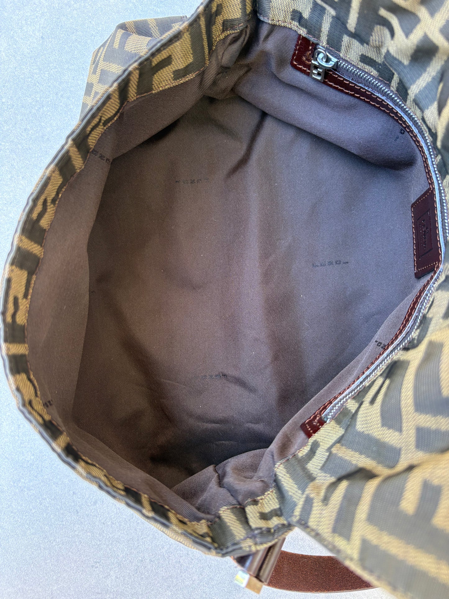 Fendi Baguette Shoulder Bag