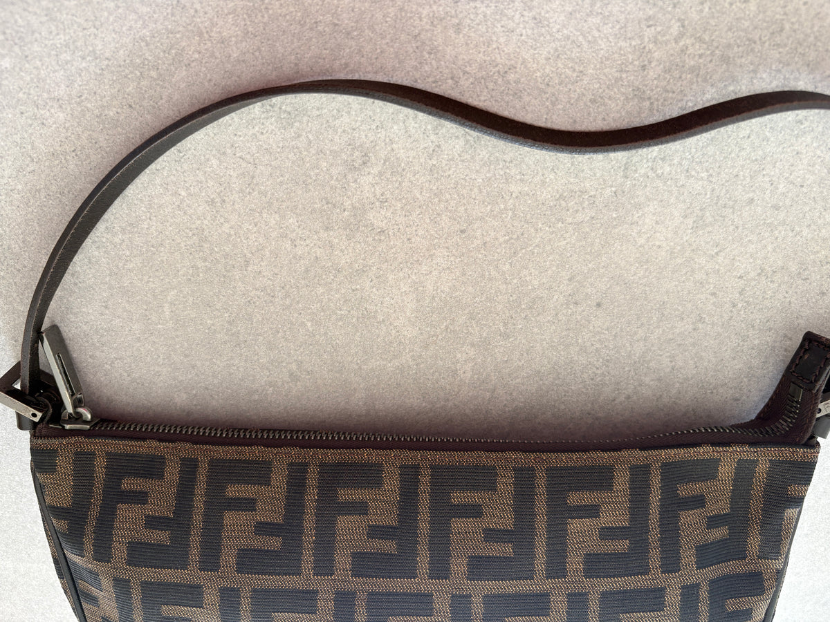 Fendi Baguette Shoulder Bag