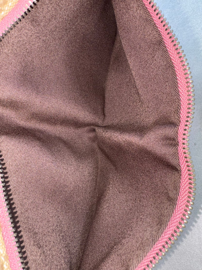 Gucci Belt Bag Pink and Beige