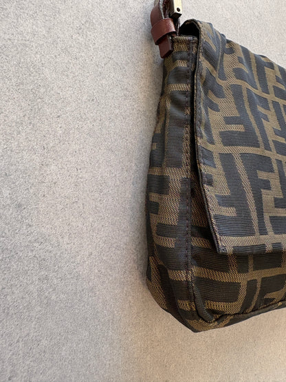 Fendi Baguette Bag Zucca Print