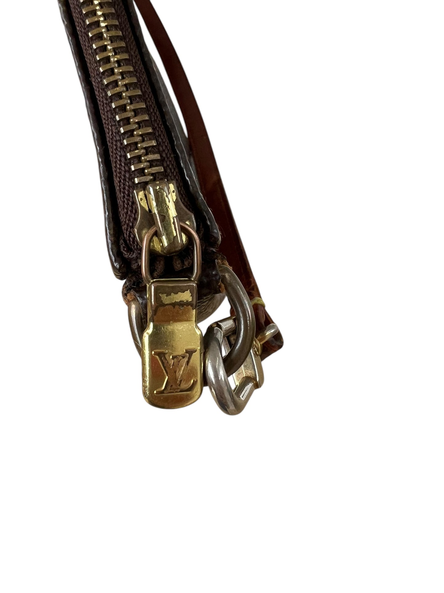 Louis Vuitton 2000s Monogram Pochette Accessoires