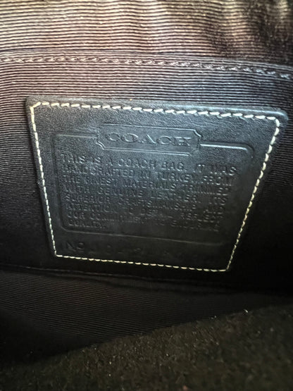 Coach Signature Demi Black