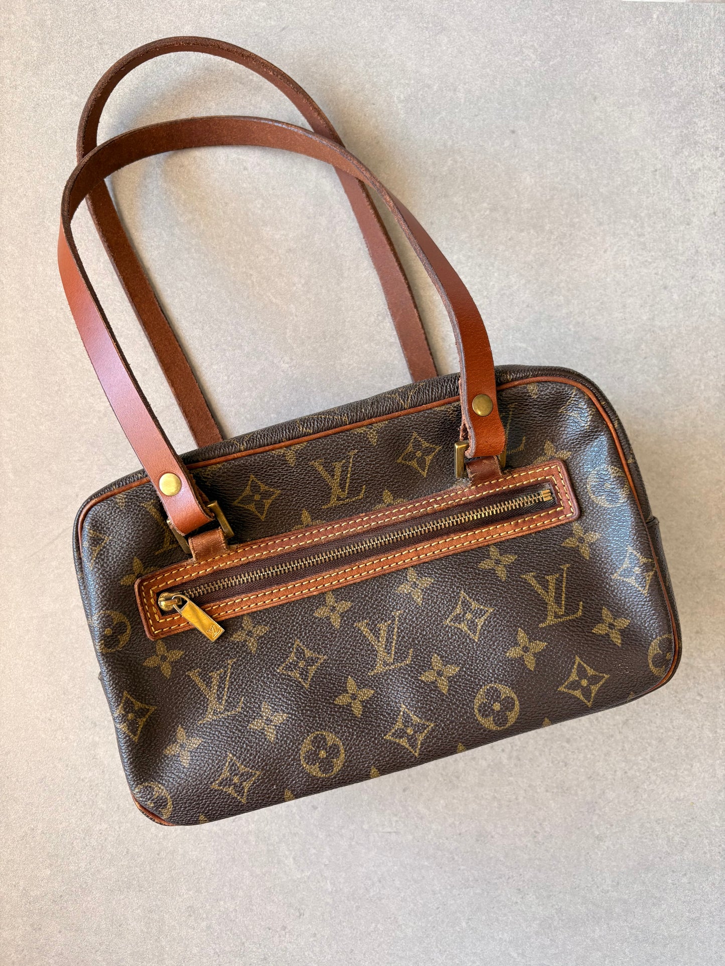 Louis Vuitton Cite Shoulder Bag