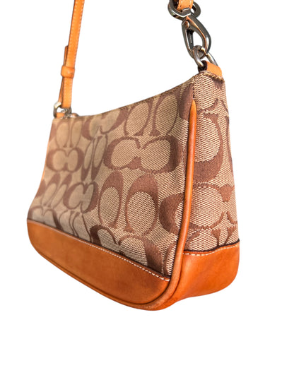 Coach Signature Demi Tan