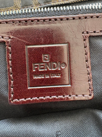 Fendi Baguette Shoulder Bag