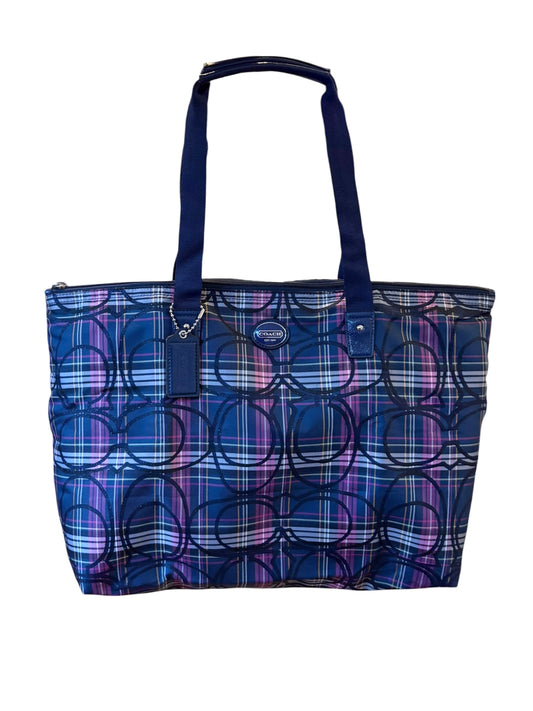 Coach Tote Bag