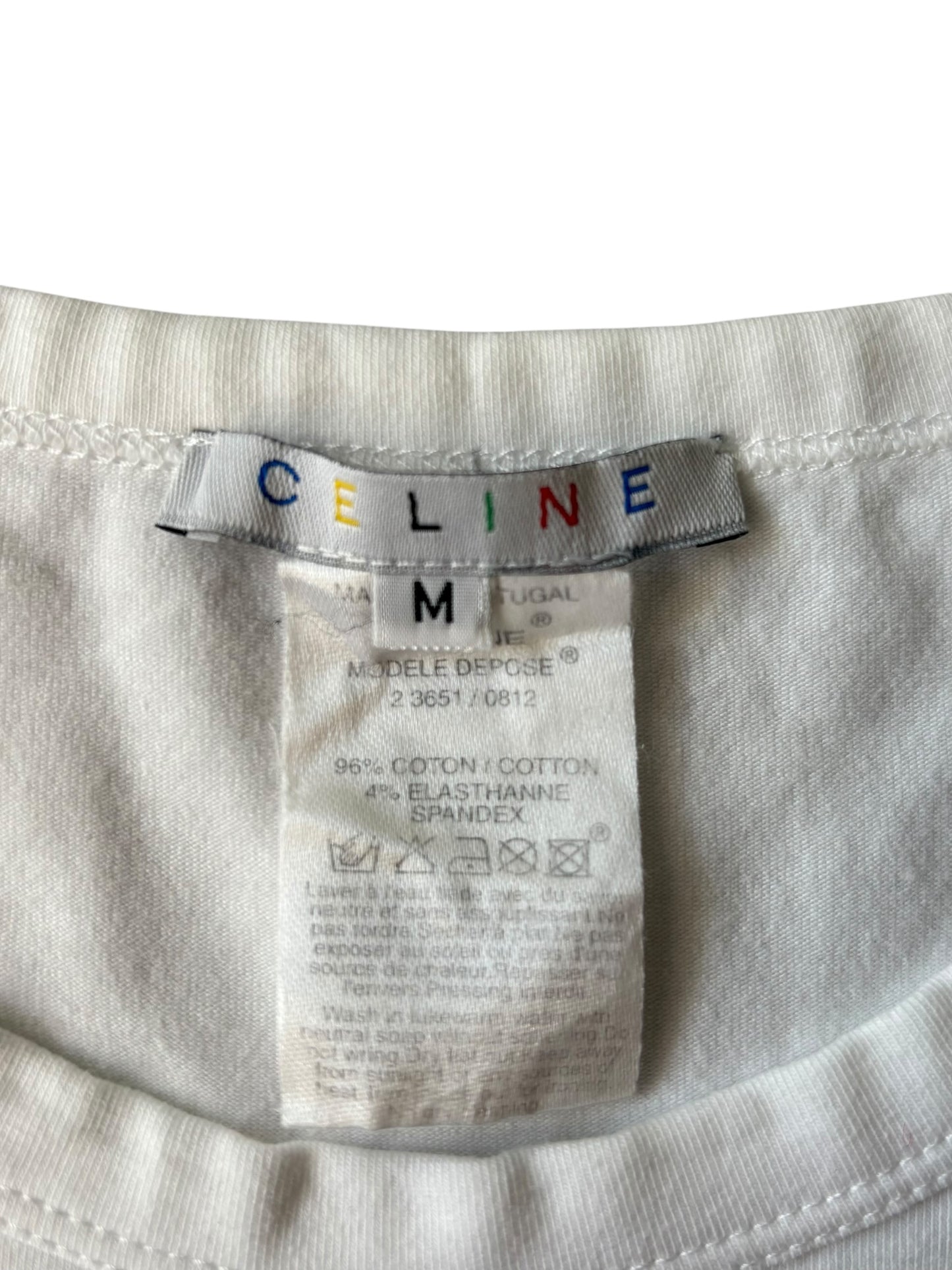 Celine Tank Top Athens 2004 (rare)