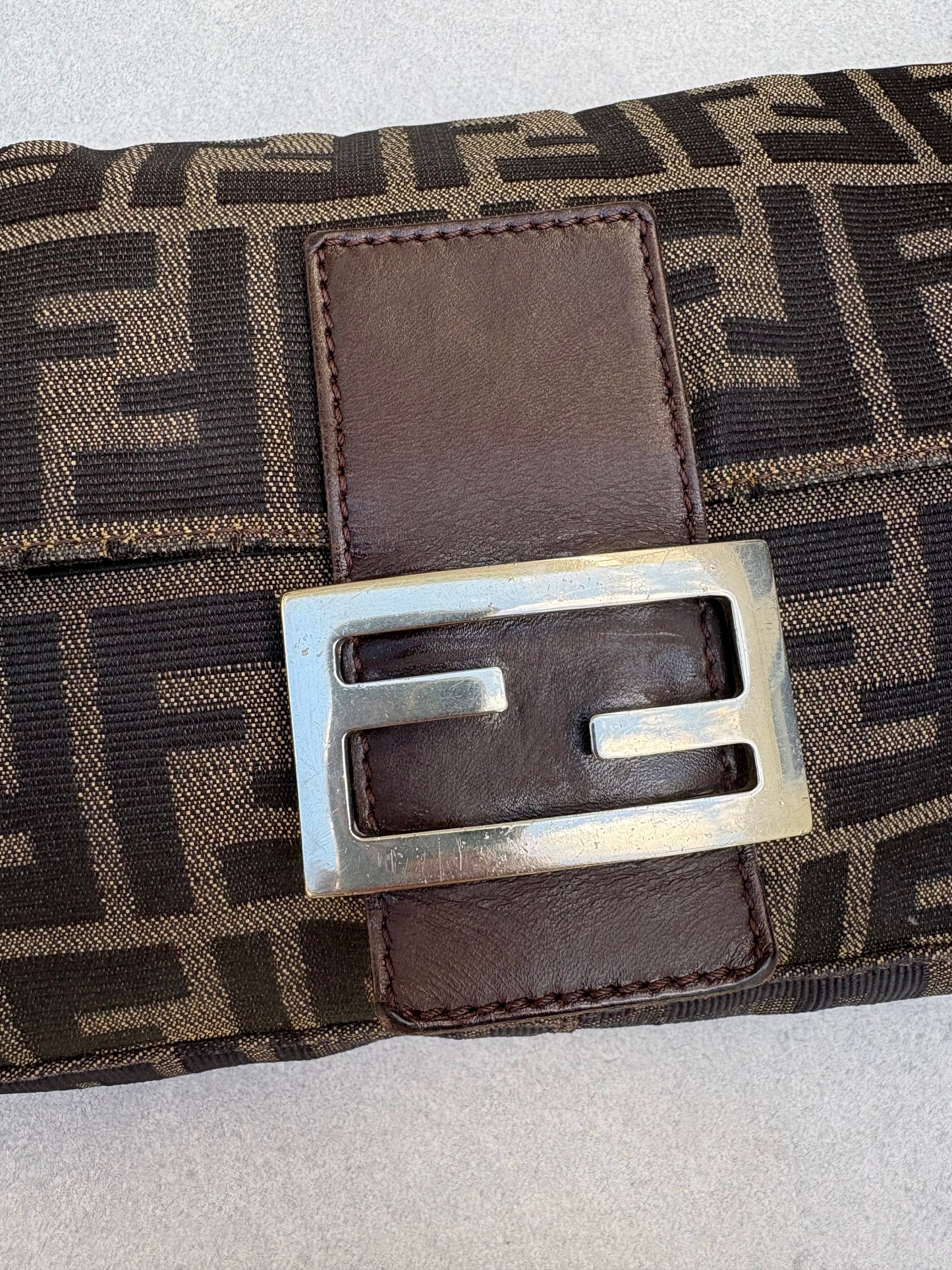 Fendi Baguette Shoulder Bag