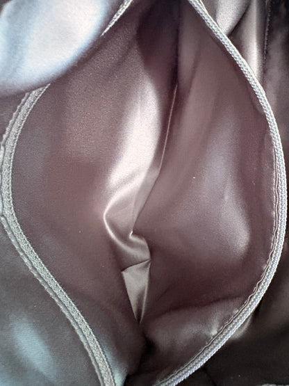 Chanel Turquoise Quilted Bubble Chain Bag