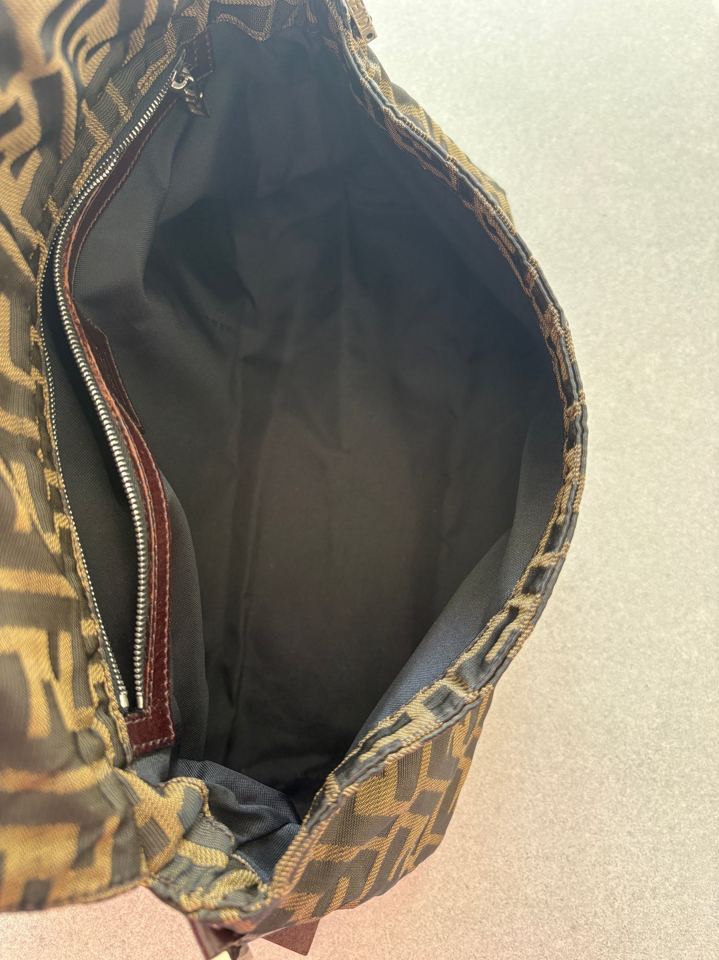 Fendi Baguette Shoulder Bag
