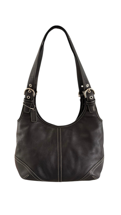 Coach Black Ergo Shoulder Bag