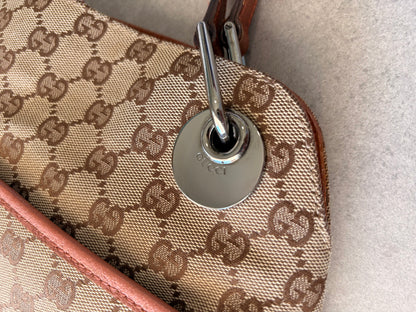 Gucci Monogram Eclipse Tote