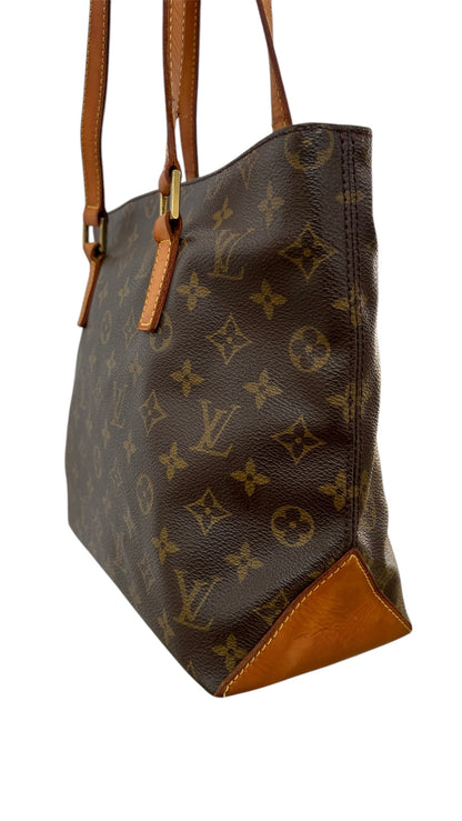 Louis Vuitton Monogram Cabas Piano