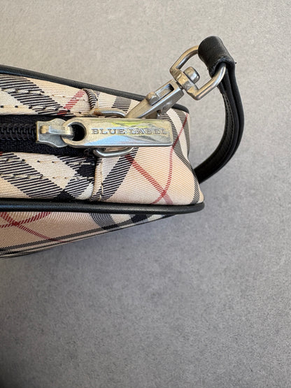 Burberry Beige Nova Check Shoulder bag