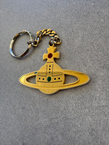 Vivienne Westwood Orb Keyring
