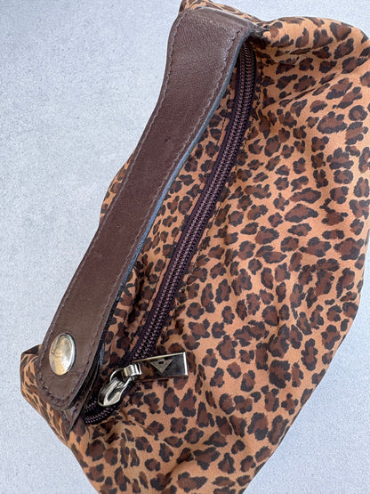 Bottega Veneta Leopard Print Bag