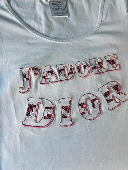 Dior J’adore T-shirt
