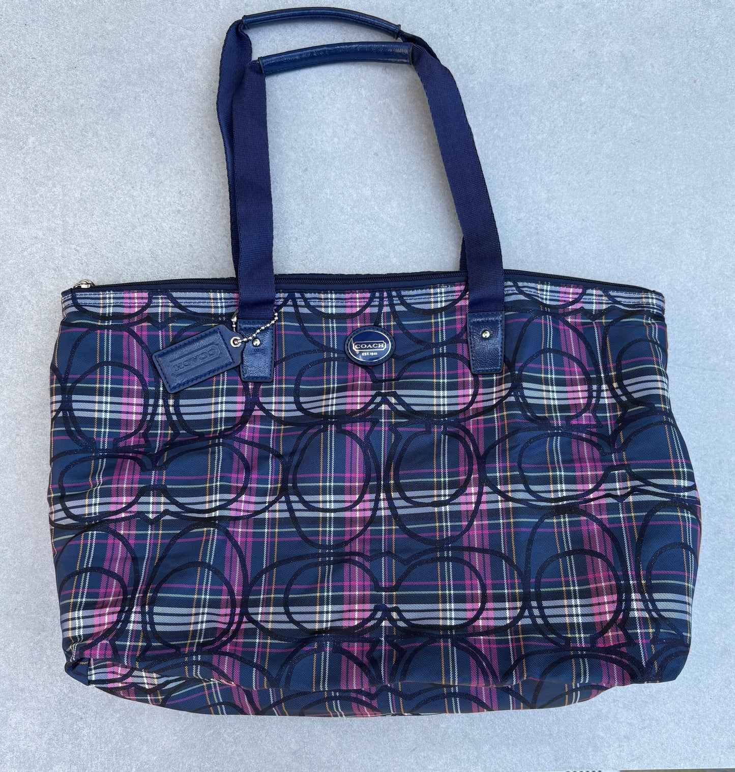 Coach Tote Bag