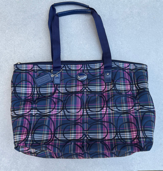 Coach Tote Bag