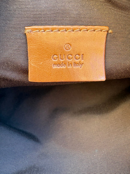 Gucci GG Canvas Pochette