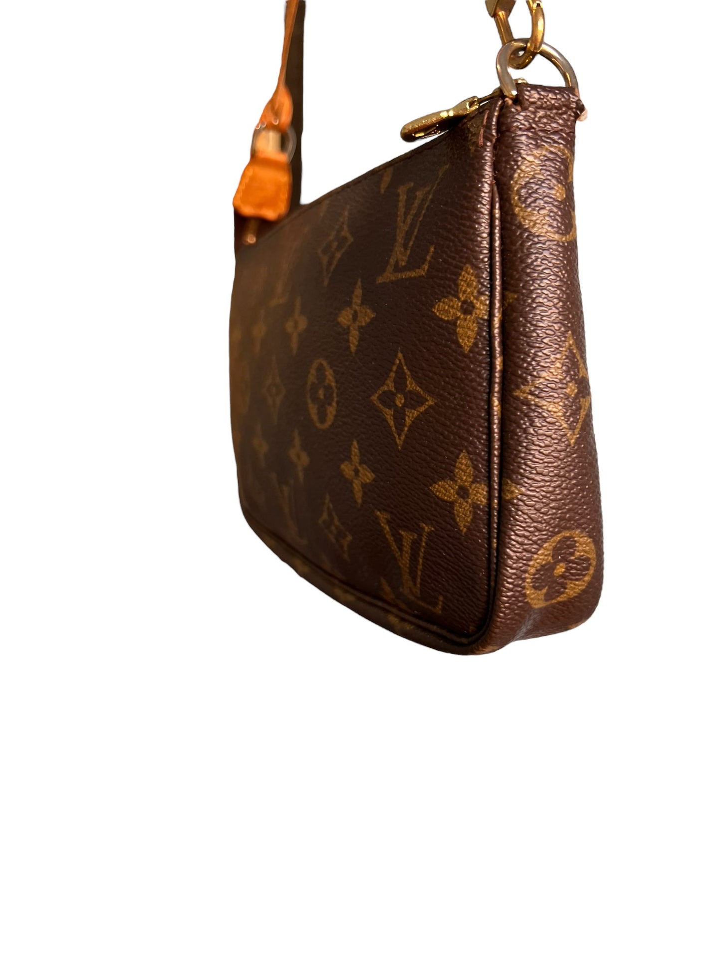 Louis Vuitton 2000s Monogram Pochette Accessoires