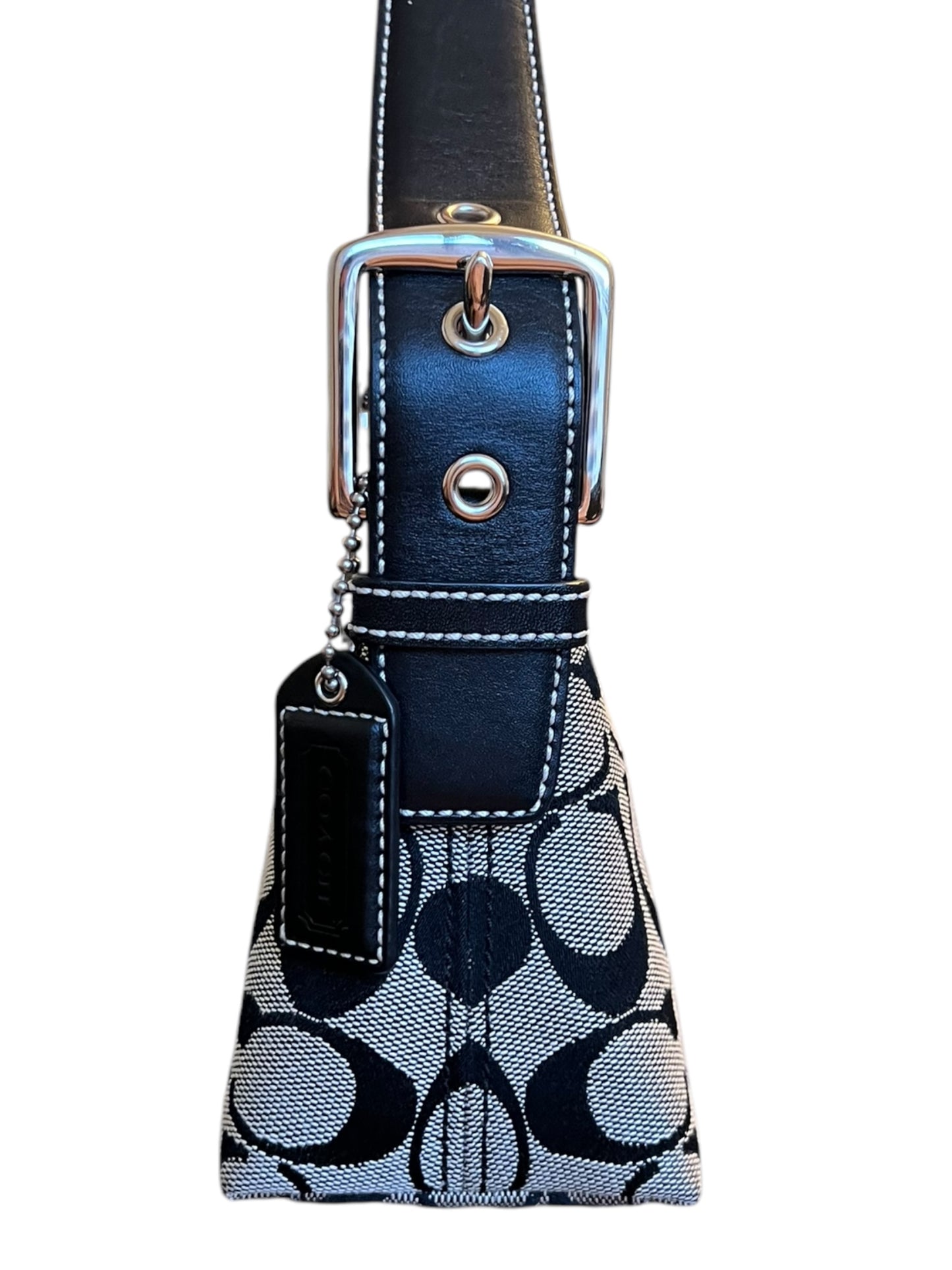 Coach Signature Demi Black