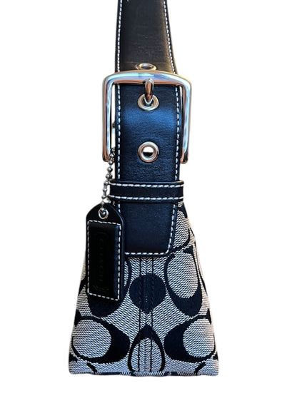 Coach Signature Demi Black