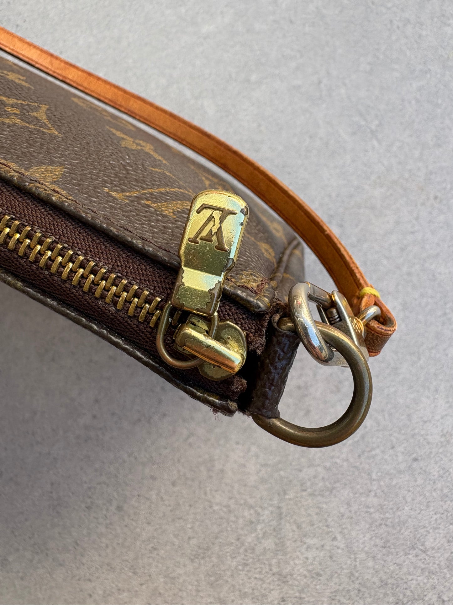 Louis Vuitton Monogram Pochette Accessoires