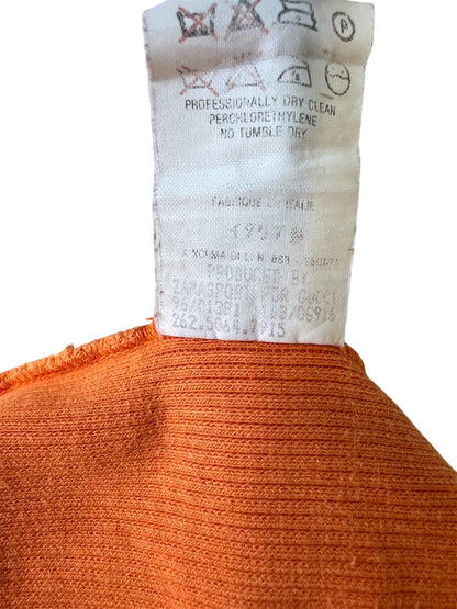 Gucci Tank Top Orange