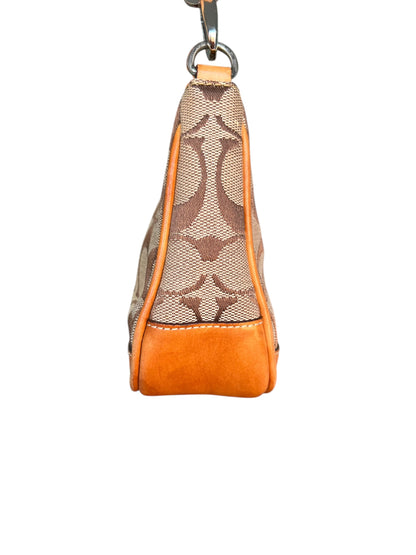 Coach Signature Demi Tan