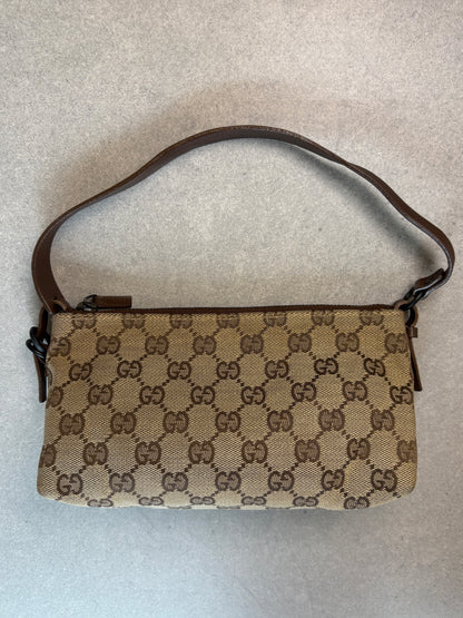 Gucci GG Canvas Pochette